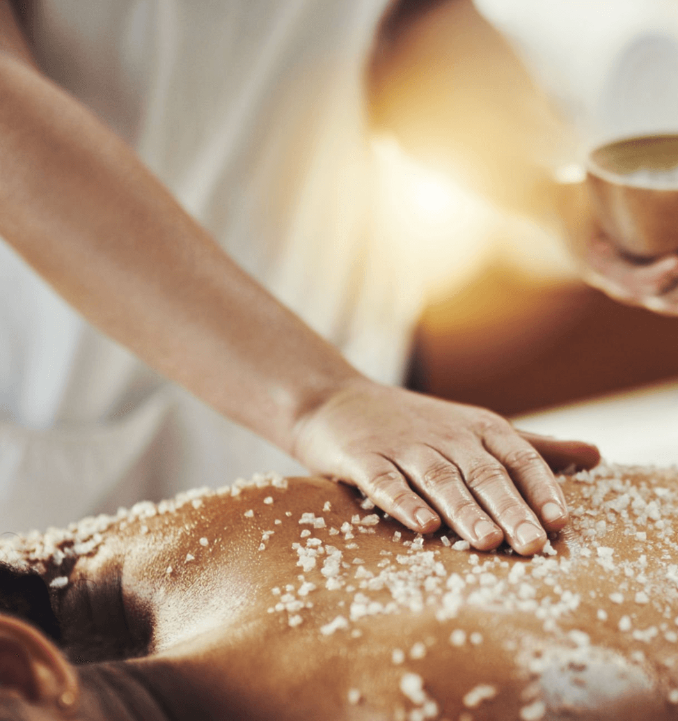 Exfoliación suave